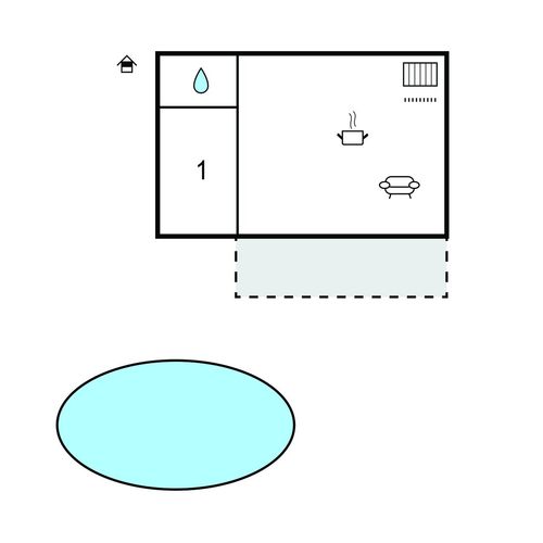 Apartament 4-osobowy