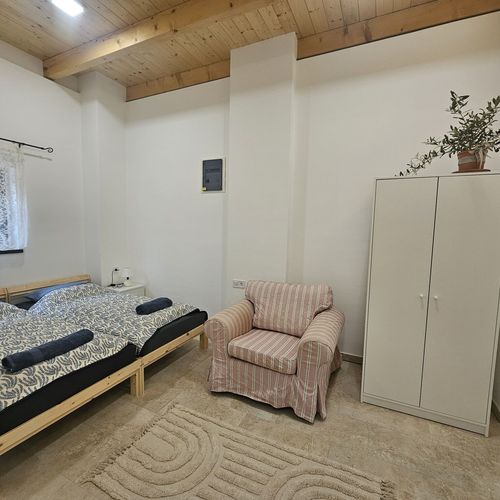 Apartament 2-osobowy z 1 pomieszczeniem sypialnianym (możliwa dostawka)