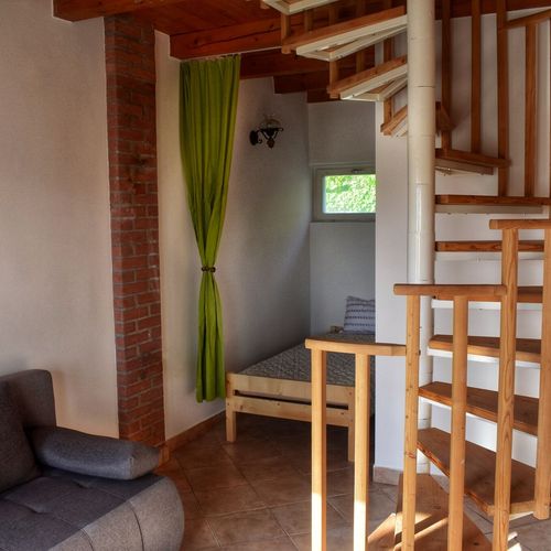 Apartament romantică cu panoramă cu 2 camere pentru 6 pers. (se poate solicita pat suplimentar)
