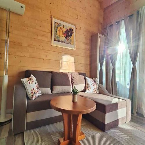 Casă de vacanță family cu panoramă pentru 4 pers. (se inchirieaza doar integral)