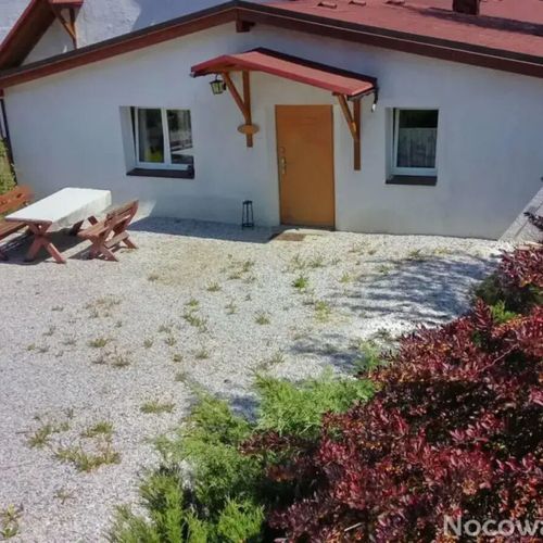 Rekreační dům (jako celek) pro 5 os. v suterénu na přízemí