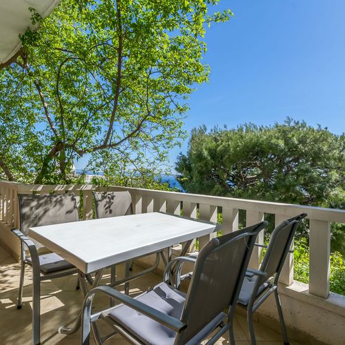 Apartament cu 1 camera pentru 4 pers.