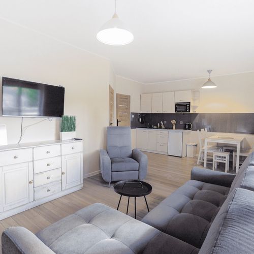 Apartament cu 2 camere pentru 5 pers.