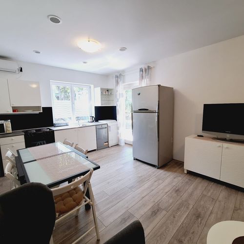 Apartman pro 5 os. se 3 ložnicemi