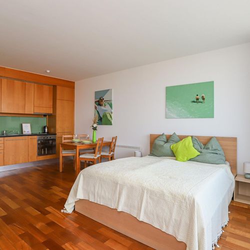 Apartament familial(ă) cu vedere spre curte pentru 2 pers. (se inchirieaza doar integral) (se poate solicita pat suplimentar)