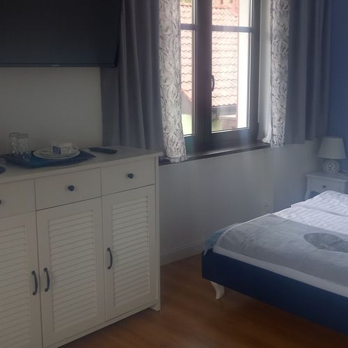 Pokój 4-osobowy Romantyczny z balkonem