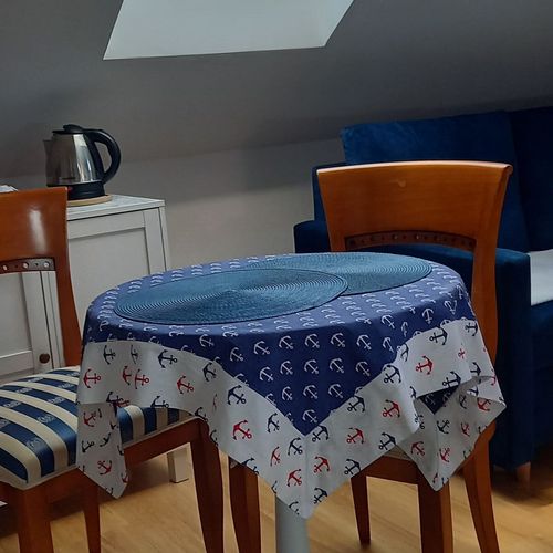 Pokój 3-osobowy Romantyczny Przyjemny wystrój wnętrz