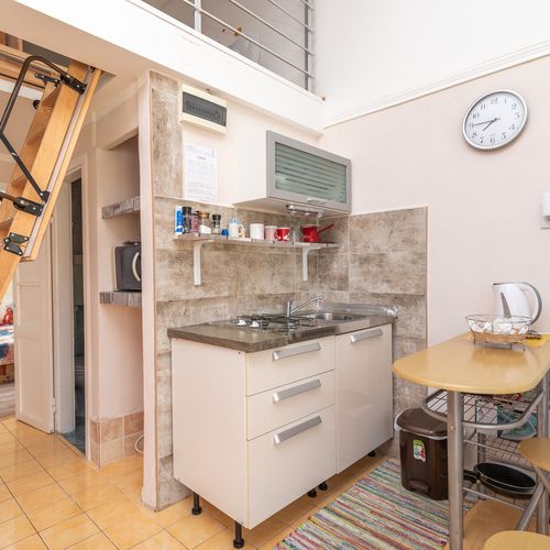 Apartman pro 3 os. se 2 ložnicemi