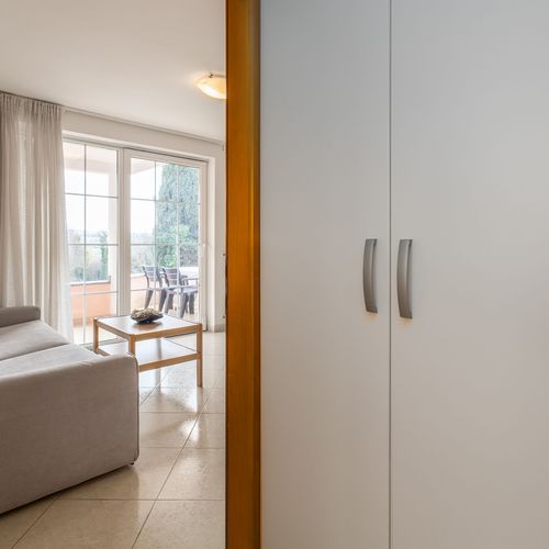 Apartament cu 2 camere pentru 4 pers.