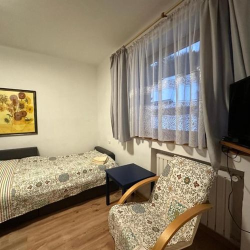 Apartman pro 5 os. se 3 ložnicemi