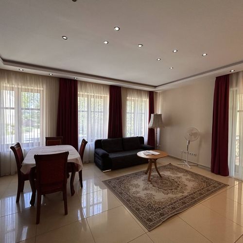 Apartament 4-osobowy Dworski dom Wielki z 2 pomieszczeniami sypialnianymi
