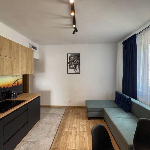 Apartament cu chicinetă proprie pentru 6 pers. (se inchirieaza doar integral)