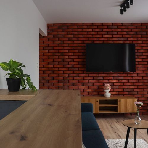 Apartament cu chicinetă proprie pentru 5 pers. (se inchirieaza doar integral)