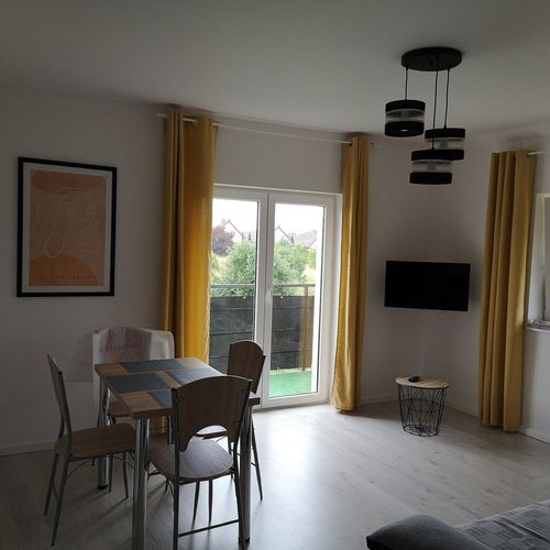 Apartament cu panoramă cu 2 camere pentru 4 pers. (se poate solicita pat suplimentar)