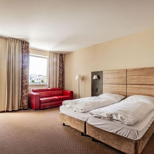 Apartman pro 3 os. s 1 ložnicí