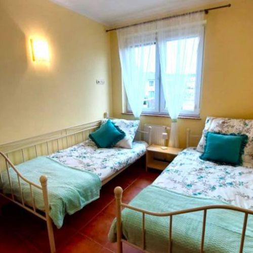 Apartament cu 2 camere pentru 4 pers.