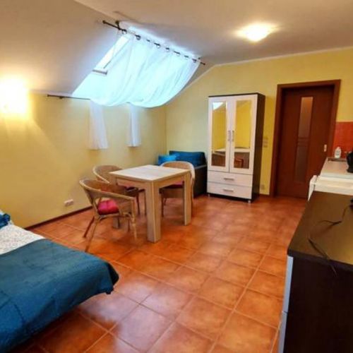 Apartament cu 2 camere pentru 4 pers. (se poate solicita pat suplimentar)