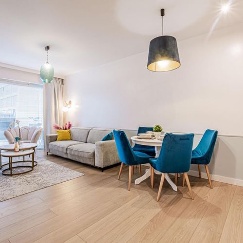Apartman pro 4 os. se 2 ložnicemi
