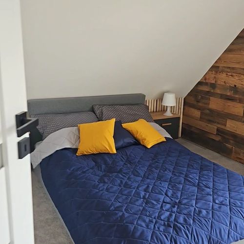 Casă de vară pentru 9 pers. (se inchirieaza doar integral)