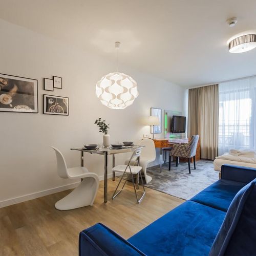 Apartman pro 3 os. s 1 ložnicí