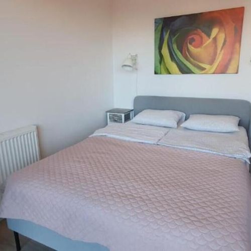 Apartament cu 2 camere pentru 4 pers.