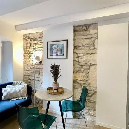 Apartman pro 2 os. s 1 ložnicí