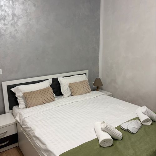 Pokój 2-osobowy na parterze Economy