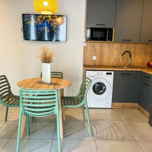 Apartament cu 2 camere pentru 4 pers.