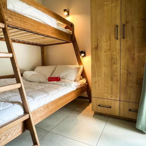 Apartament cu 2 camere pentru 4 pers.