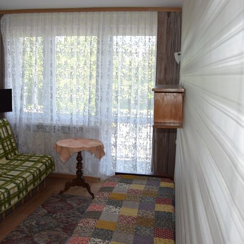 Pokój 2-osobowy z balkonem z widokiem na morze