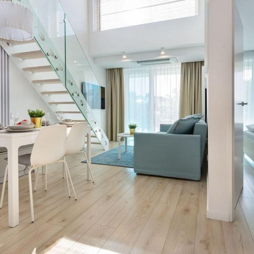 Apartman pro 6 os. se 3 ložnicemi