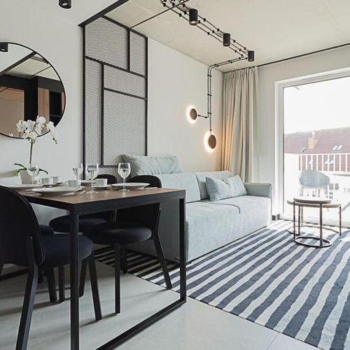 Apartament cu 2 camere pentru 4 pers.