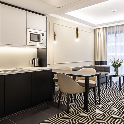 Apartament cu 2 camere pentru 4 pers.