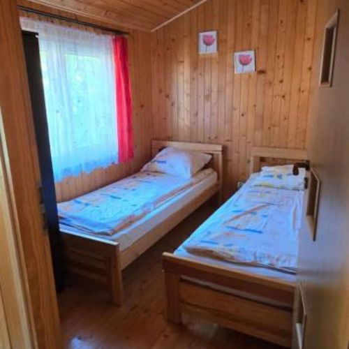 Domek letniskowy 6-osobowy 