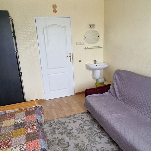 Pokój 2-osobowy z balkonem z widokiem na morze