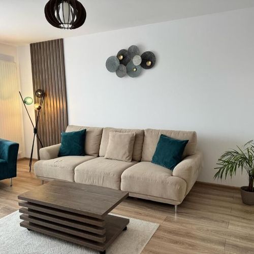 Apartament cu 2 camere pentru 4 pers.