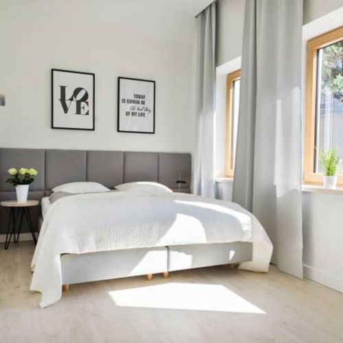 Apartament cu 2 camere pentru 4 pers. (se poate solicita pat suplimentar)