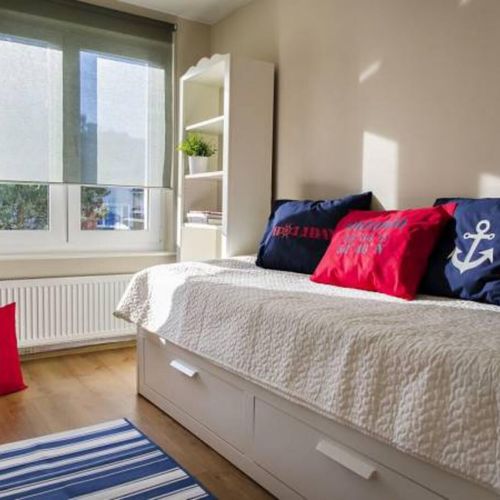 Apartament cu 2 camere pentru 4 pers.
