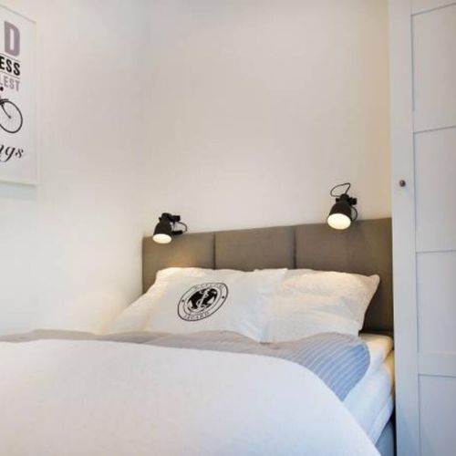 Apartament cu 1 camera pentru 2 pers.