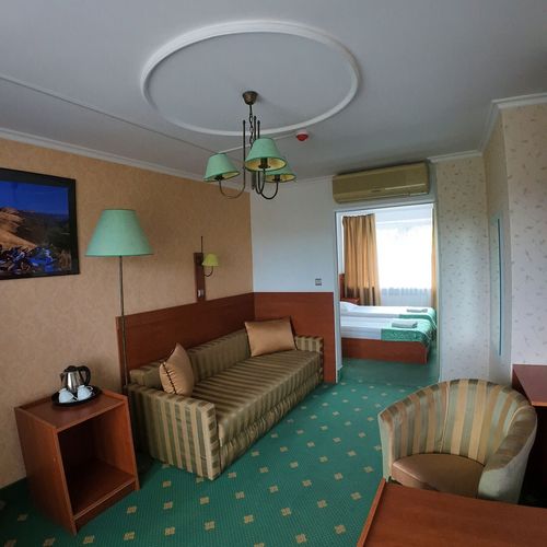 Rodinný Apartman pro 6 os. se 3 ložnicemi s výhledem na jezero
