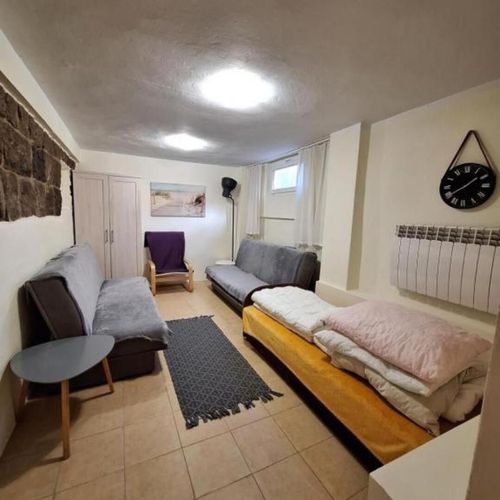 Apartament 8-osobowy z 2 pomieszczeniami sypialnianymi