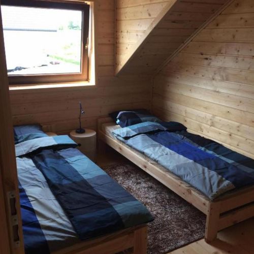 Casă de vacanță pentru 6 pers. (se inchirieaza doar integral)
