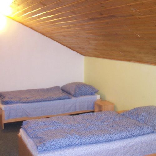 Apartman pro 7 os. se 2 ložnicemi