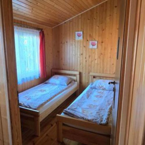 Domek letniskowy 5-osobowy 