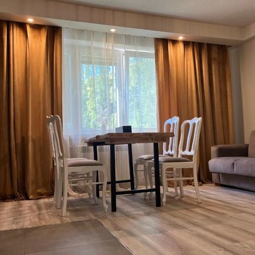 Apartament cu 2 camere pentru 5 pers.