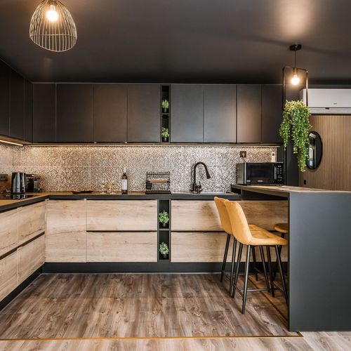 Apartament duplex Dream la etaj cu 2 camere pentru 4 pers.