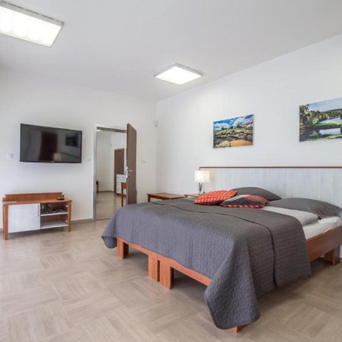 Apartament cu 2 camere pentru 4 pers.