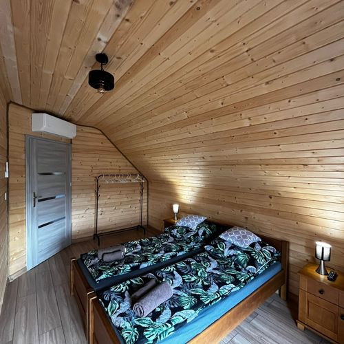 Casă de vacanță cu aer condiționat cu vedere spre munte pentru 7 pers. (se inchirieaza doar integral)