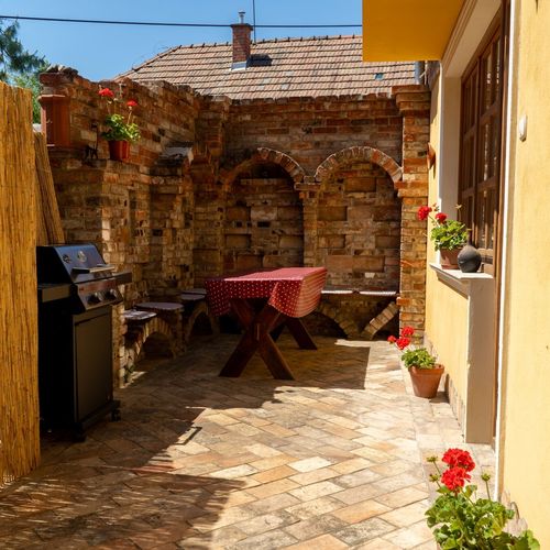 Apartament familial(ă) întreaga unitate cu 2 camere pentru 4 pers. (se poate solicita pat suplimentar)