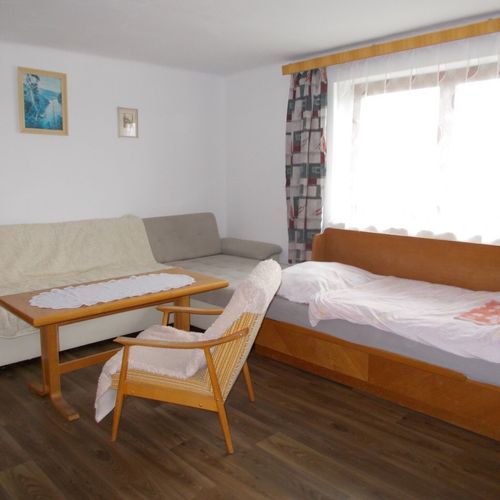Trip Apartman (jako celek) pro 4 os. na poschodí